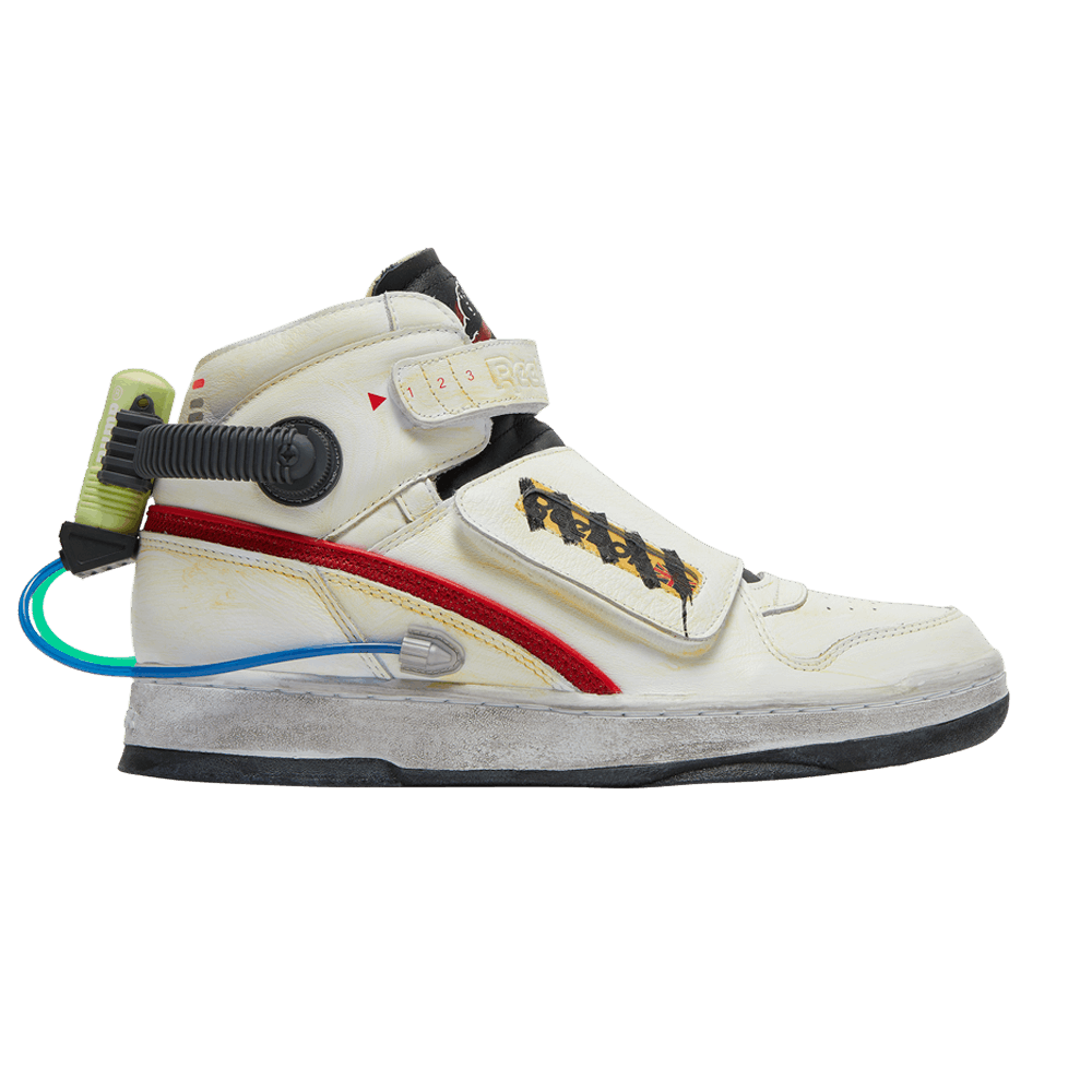 Кроссовки Reebok Ghostbusters x Ghost Smashers 'Ecto-1 Vibes' 2022