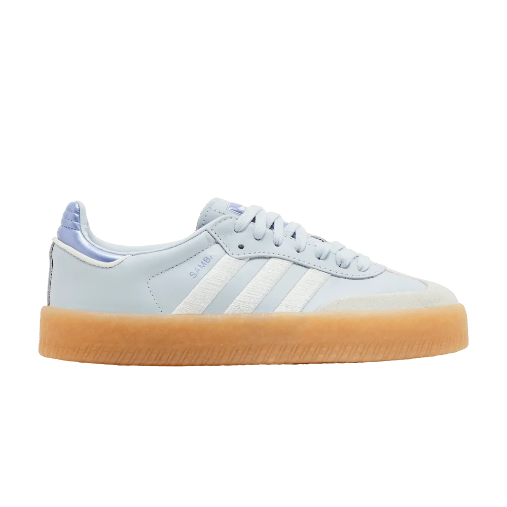 Кроссовки adidas Wmns Sambae 'Halo Blue Spark Metallic'