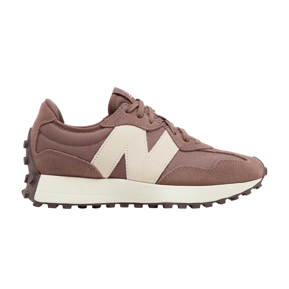 Кроссовки New Balance Wmns 327 'Black Fig'