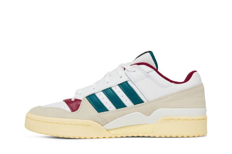 Кроссовки adidas Forum Low CL 'White Legacy Teal'
