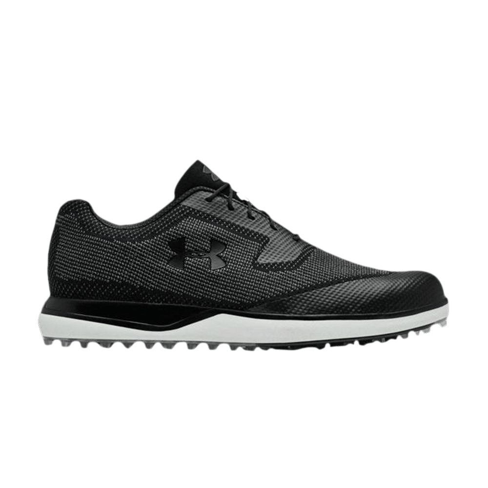 Кроссовки Under Armour Tour Tips Knit SL 'Black'