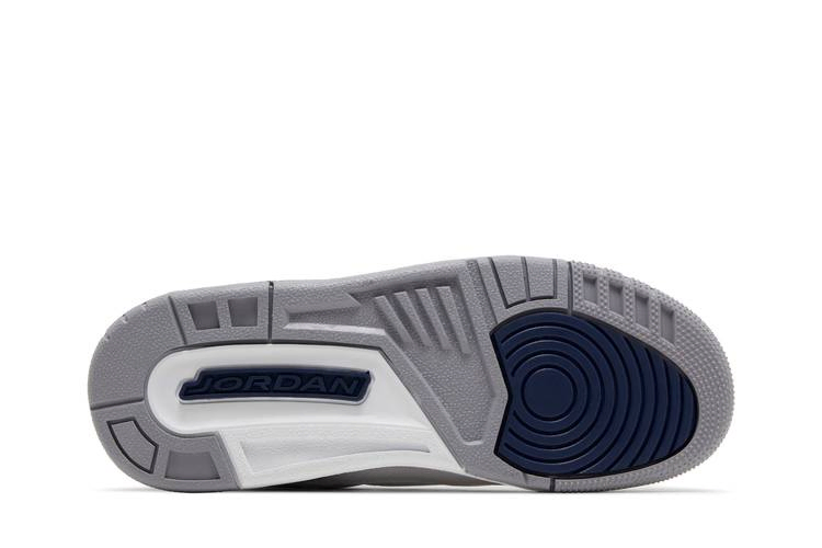 Кроссовки Air Jordan 3 Retro GS 'Midnight Navy'
