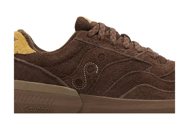 Кроссовки Universal Works x Saucony Jazz NXT 'Brown'