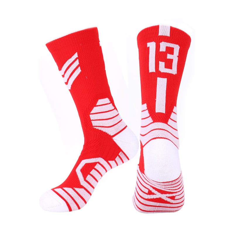 Jinduo-Harden-13-Training-Socks