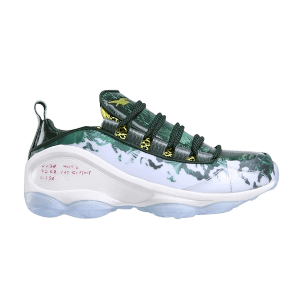 Кроссовки Reebok DMX Run 10 Predator 'Scout Green'