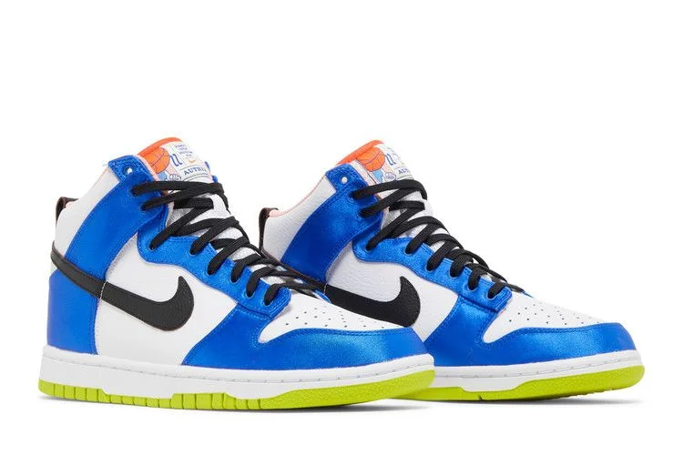 Krossovki-Nike-Wmns-Dunk-High-Blue-Satin-7