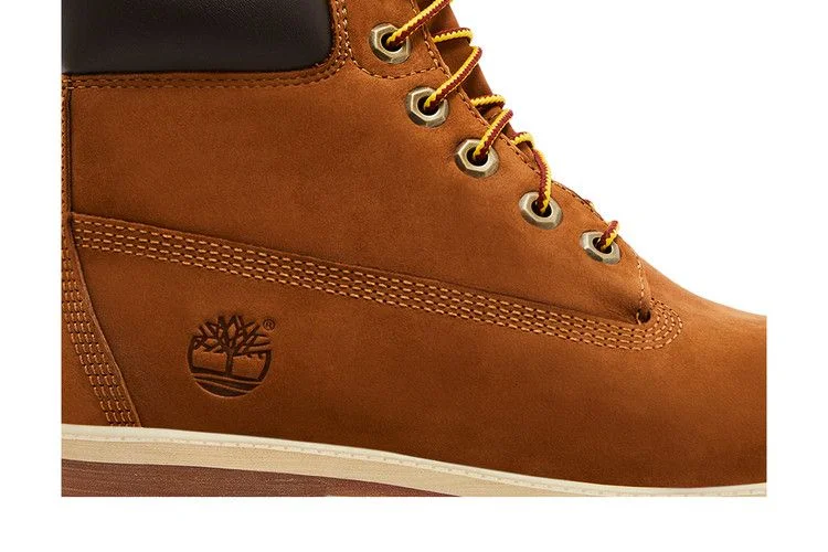 Кроссовки Timberland 6 Inch Premium Boot Junior 'Rust'