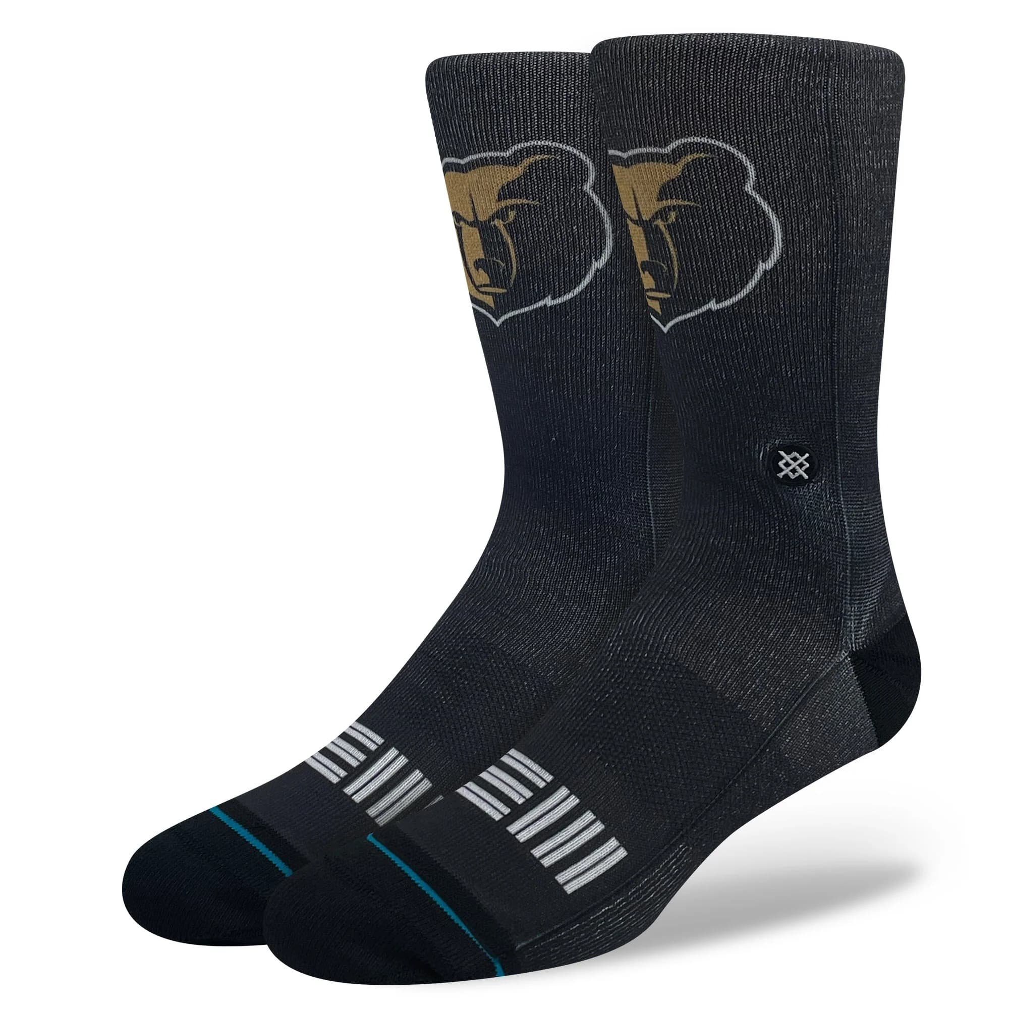 Спортивные носки Memphis Grizzlies 2024 City Edition NBA Socks