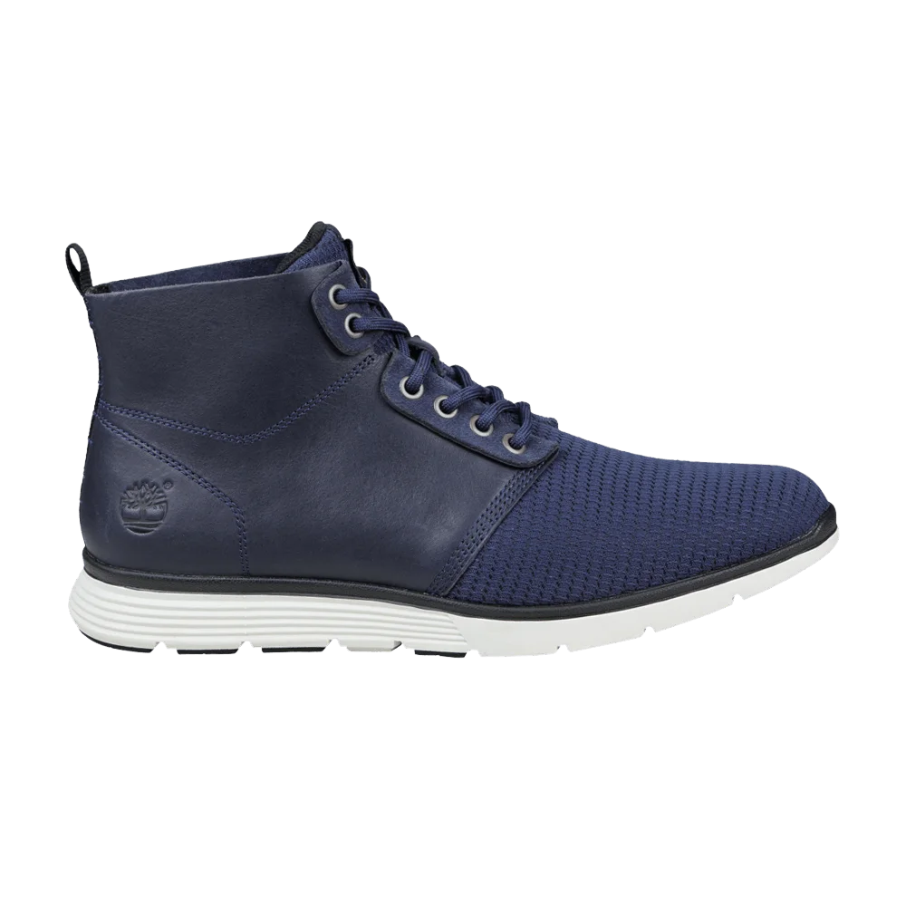 Krossovki-Timberland-Killington-Chukka-Navy