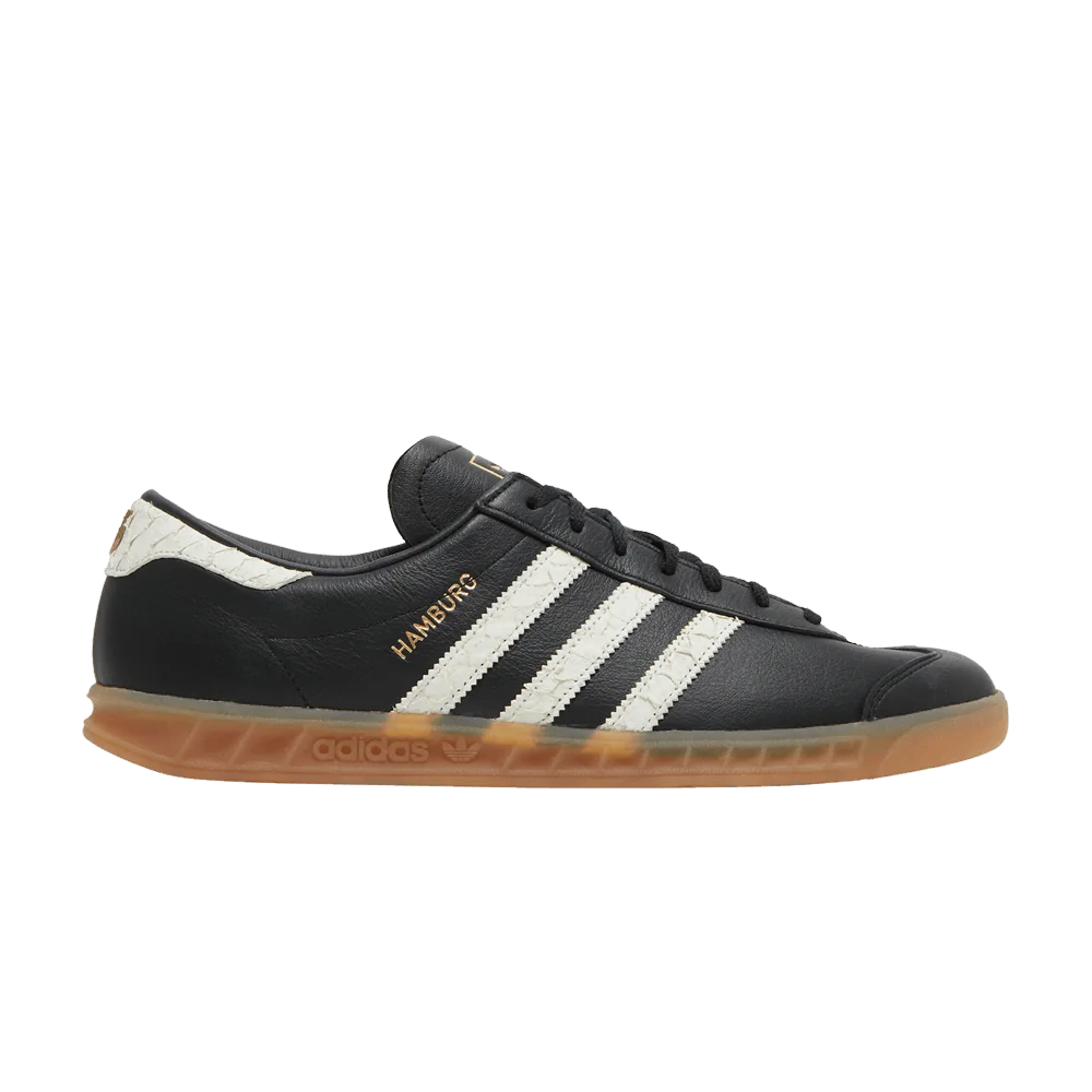 Кроссовки Adidas Hamburg 'Fish Market - Black'