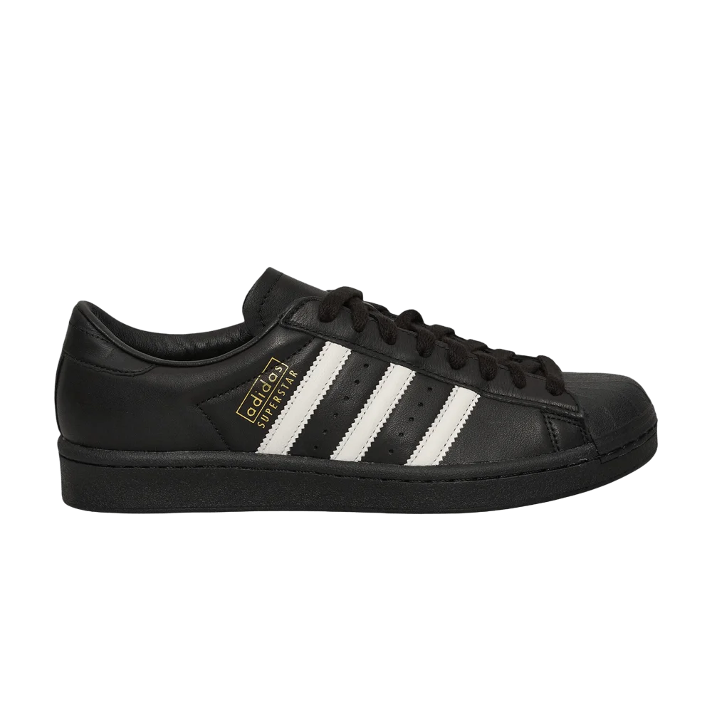 Кроссовки adidas Superstar Vintage 'Black'