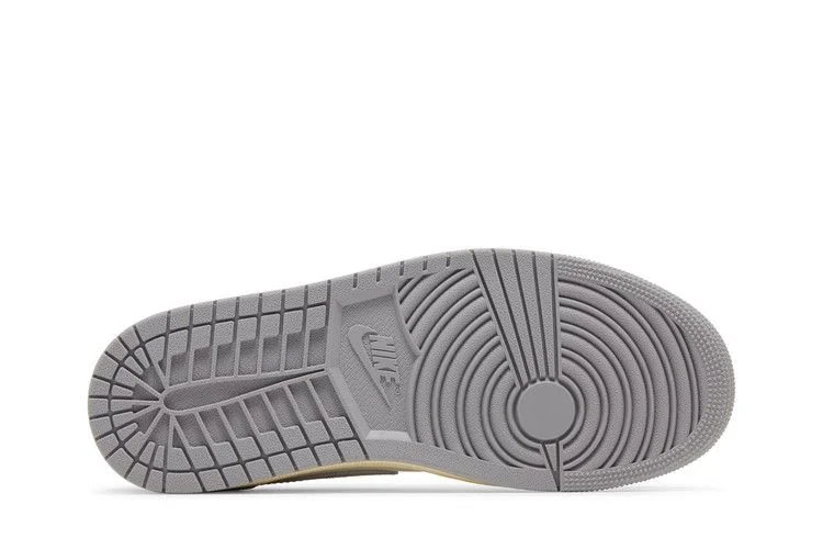 Кроссовки Air Jordan 1 Retro Low OG 'Atmosphere Grey'