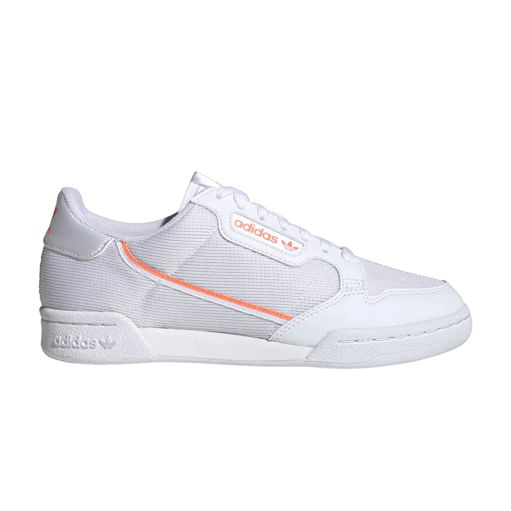 Krossovki-Adidas-Wmns-Continental-80-White-Signal-Coral