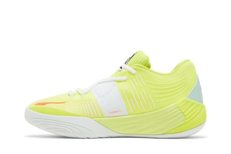 Кроссовки Puma Fusion Nitro 'Yellow Glow'