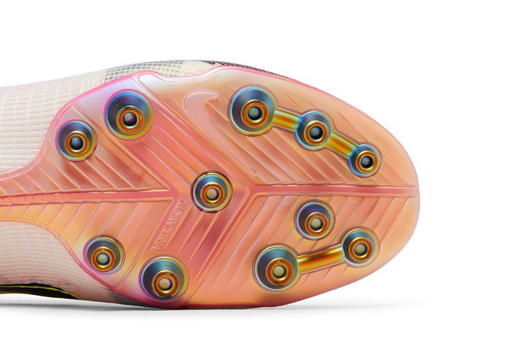 Кроссовки Nike Mercurial Vapor 14 Elite AG 'Rawdacious'