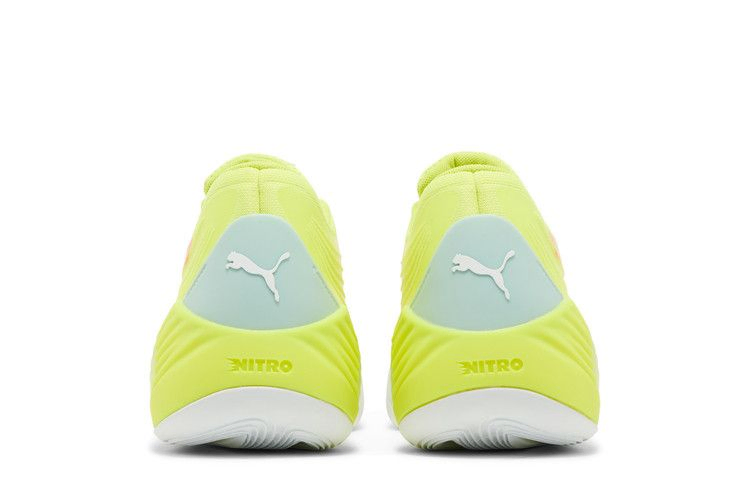 Кроссовки Puma Fusion Nitro 'Yellow Glow'
