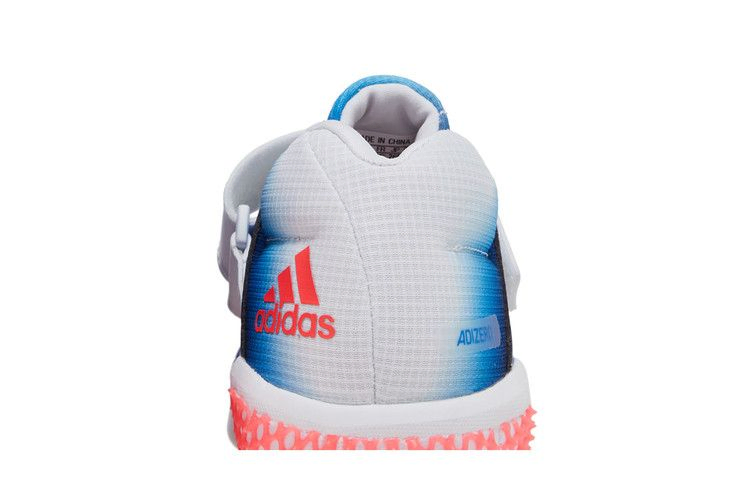 Кроссовки Adidas Adizero Javelin 'Legacy Indigo Turbo'