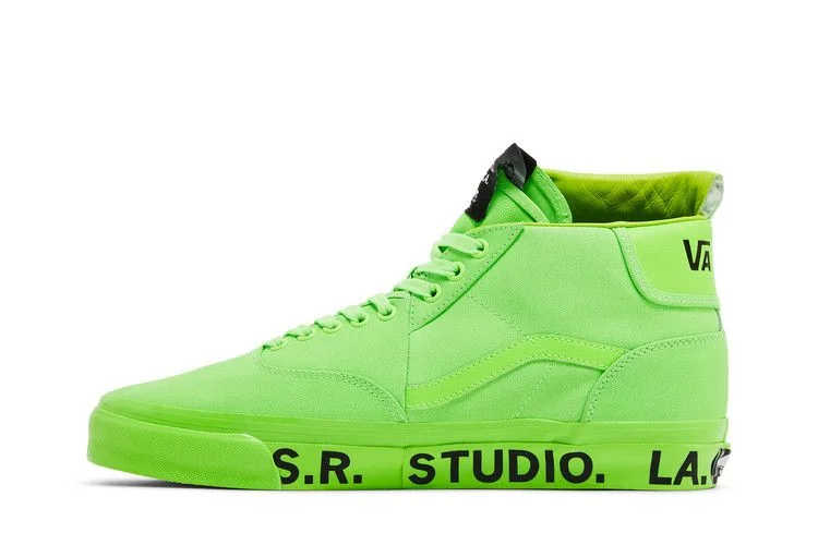 Krossovki-S.R.-STUDIO.-LA.-CA.-x-Vans-Clash-The-Wall-Green-Gecko-2