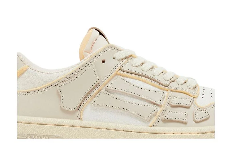 Кроссовки Amiri Skel Top Low 'Collegiate - Birch White'