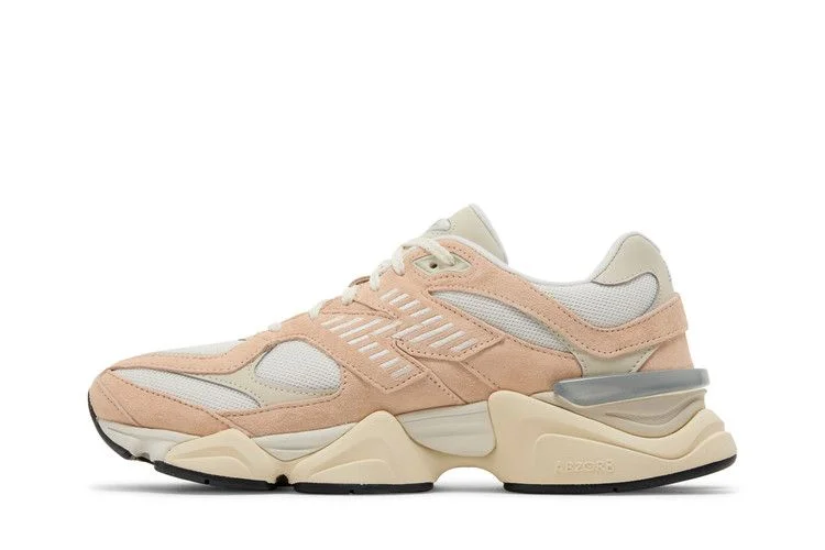 Кроссовки New Balance 9060 'Vintage Rose Sea Salt'