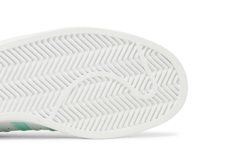 Кроссовки Adidas Superstar 'White Clear Mint'