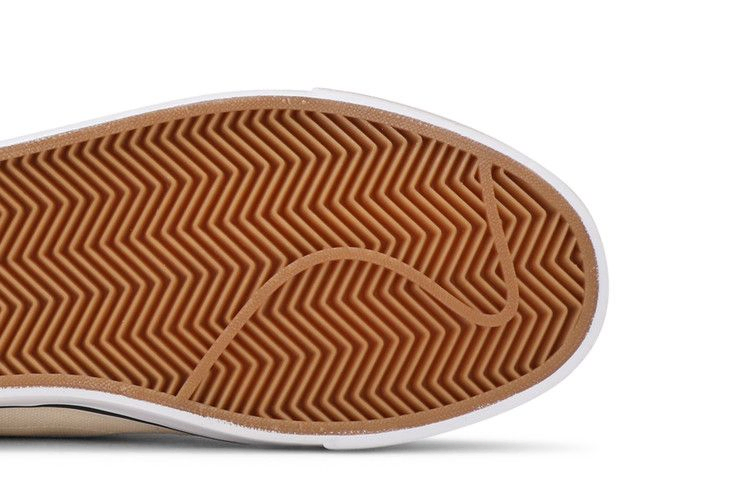 Кроссовки HUF x Nike Blazer SB Premium SE 'Natural'