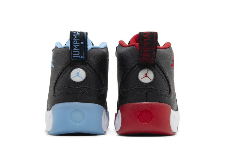 Кроссовки Air Jordan Jumpman Pro 'UNC Bulls'