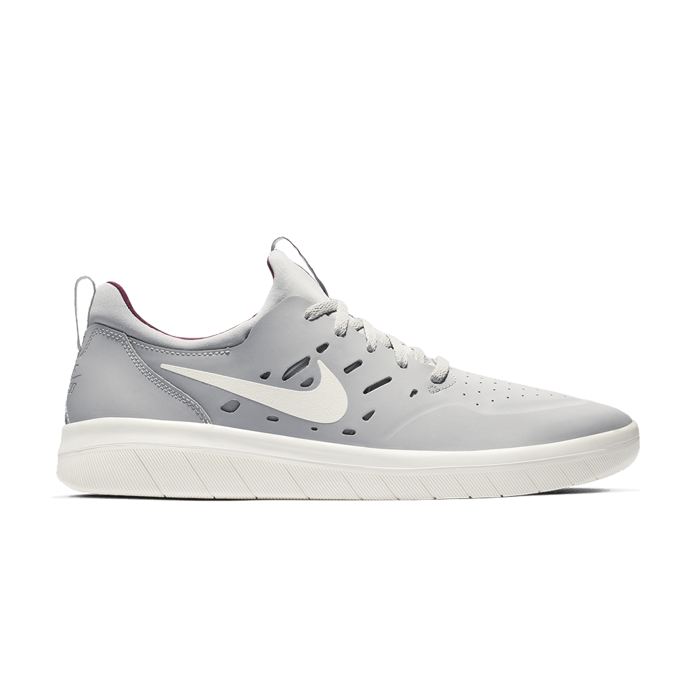 Кроссовки Nike Nyjah Free SB 'Atmosphere Grey'