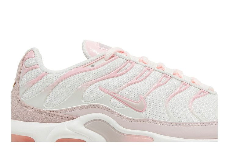 Кроссовки Nike Wmns Air Max Plus 'Summit White Barely Rose'