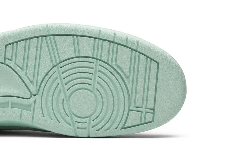 Кроссовки Air Jordan 2 Retro Deconstructed 'Mint Foam'