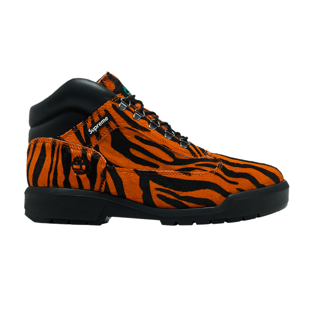 Кроссовки Timberland Supreme x Field Boot 'Tiger'