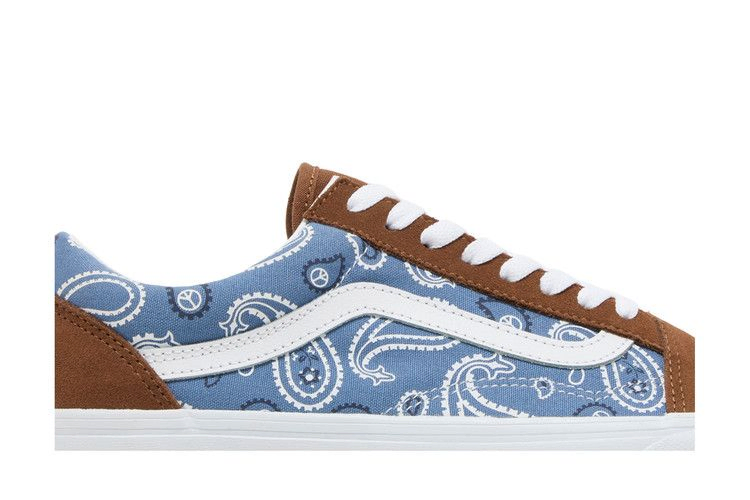 Кроссовки Vans Old Skool 'Peace Paisley - Unity'