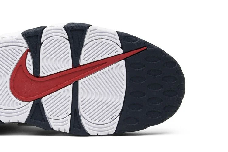 Кроссовки Nike Air More Uptempo 'Olympic' 2016
