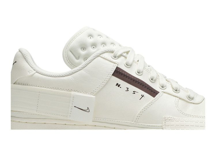 Кроссовки Nike Air Force 1 Type 'Sail Gum'