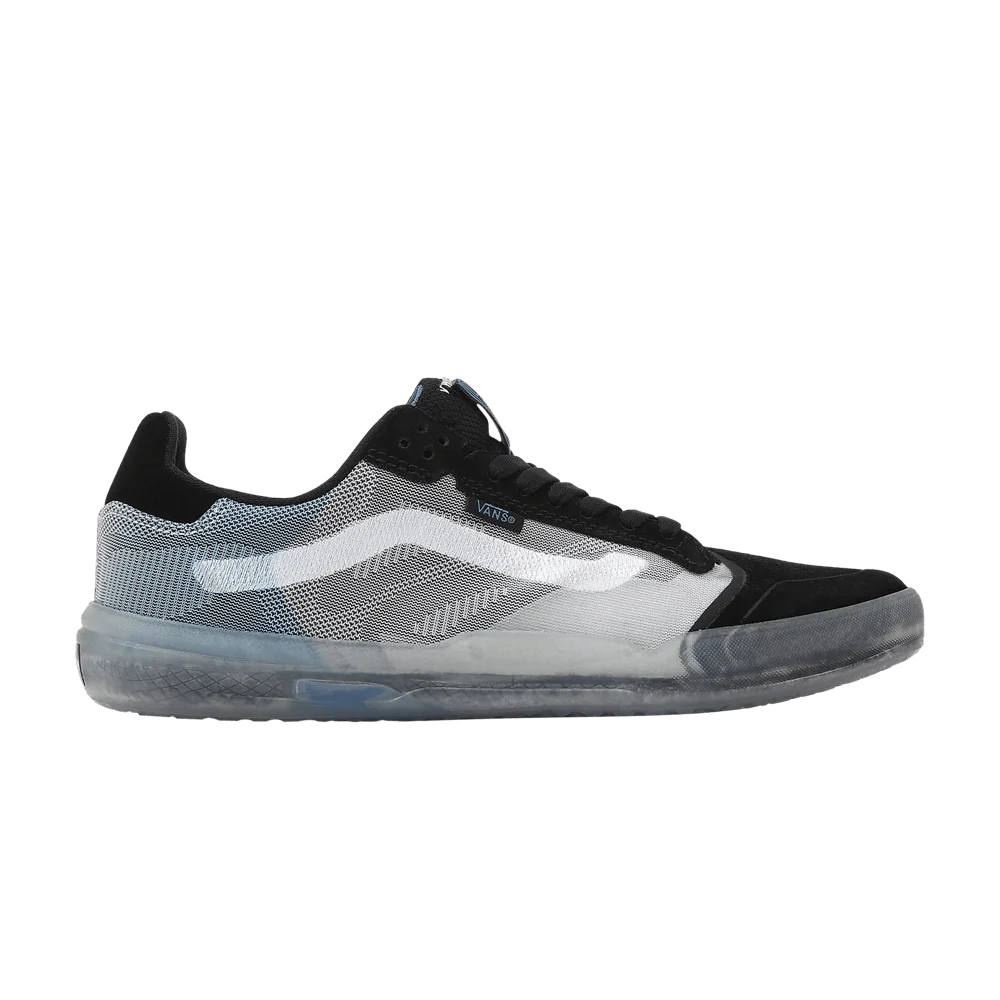 Krossovki-Vans-Evdnt-Ultimate-Waffle-Gradient-Checkerboard