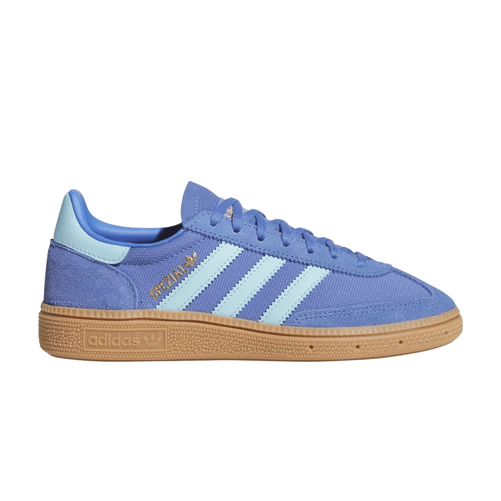 Кроссовки adidas Handball Spezial GS 'Real Lilac Icey Blue'