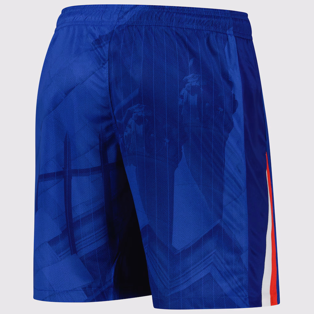 Футбольная шорты Chelsea Nike Home Stadium Short 2025-26