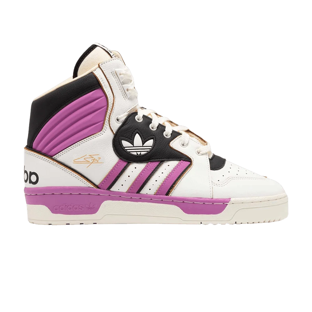 Кроссовки adidas Epi Pro High 'White Sepuli'