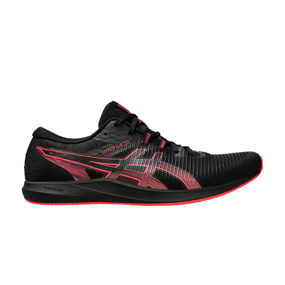 Кроссовки Asics Hyper Racer 'Black Gunmetal'