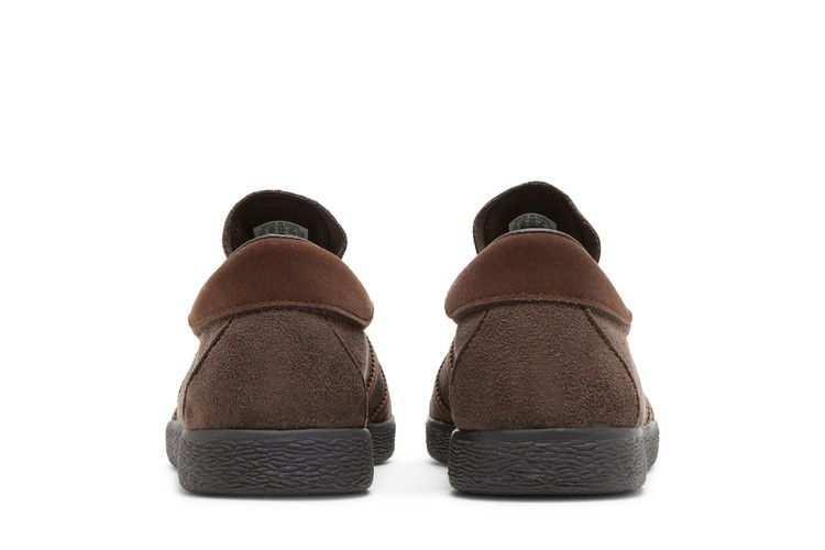 Кроссовки adidas Tobacco Gruen 'Dark Brown'