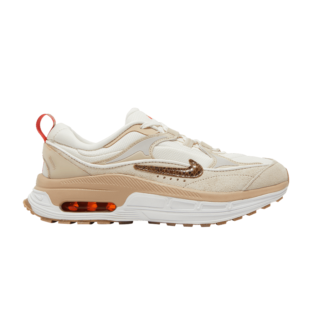 Кроссовки Nike Wmns Air Max Bliss SE 'Brown Snakeskin'