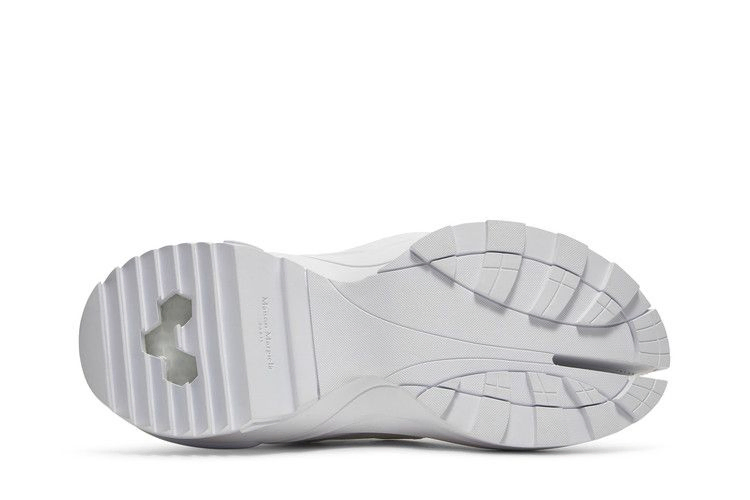 Кроссовки Reebok Maison Margiela x Tabi InstaPump Fury Oxford 'White Porcelain'
