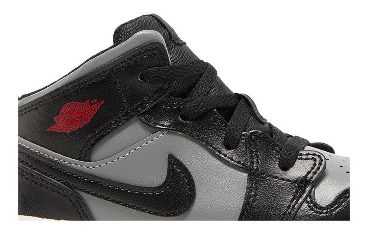 Кроссовки Air Jordan 1 Mid TD 'Shadow'