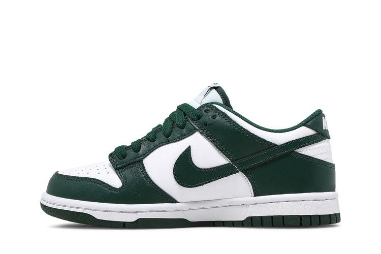 Кроссовки Nike Dunk Low GS 'Michigan State'