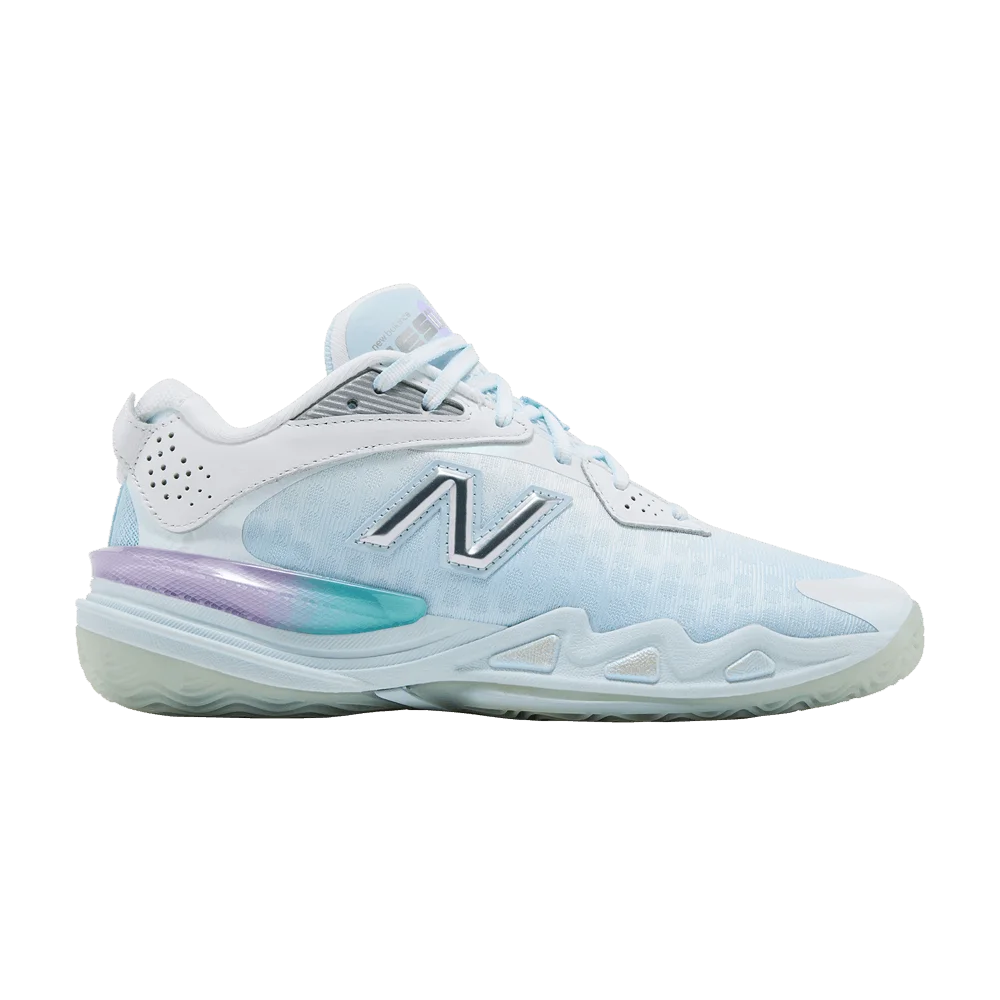 Кроссовки Tyrese Maxey x New Balance Hesi Low V2 'Hero Pack'