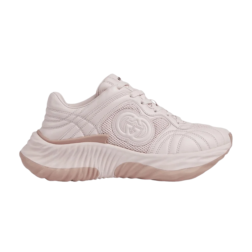 Krossovki-Gucci-Wmns-Ripple-Sneaker-Pale-Pink
