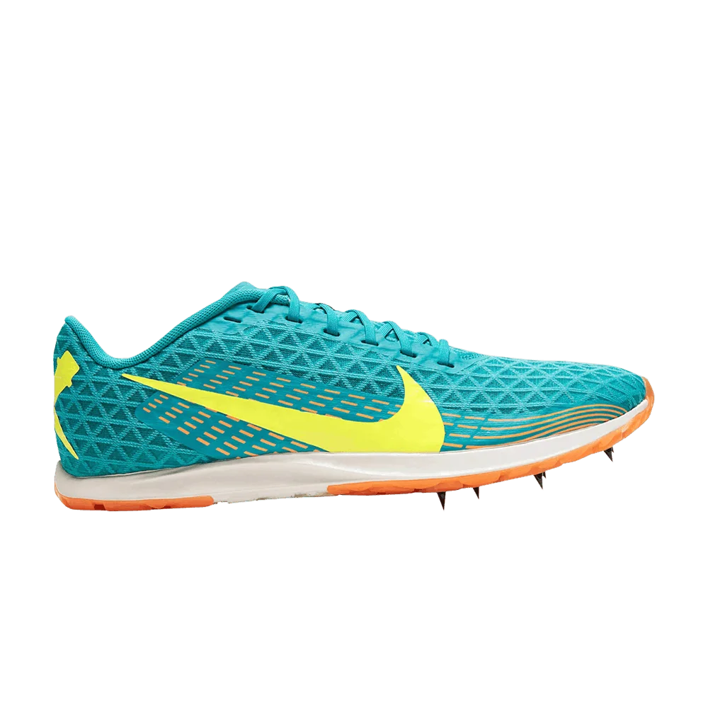 Krossovki-Nike-Zoom-Rival-XC-Oracle-Aqua-Opti-Yellow