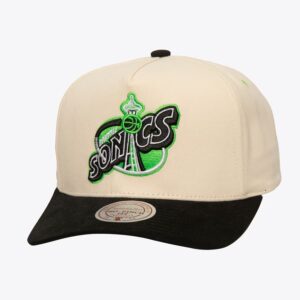 Mitchell-Ness-Cream-Seattle-SuperSonics-Hardwood-Classics-Overspray-Pro-Crown-Snapback-Hat-300x300