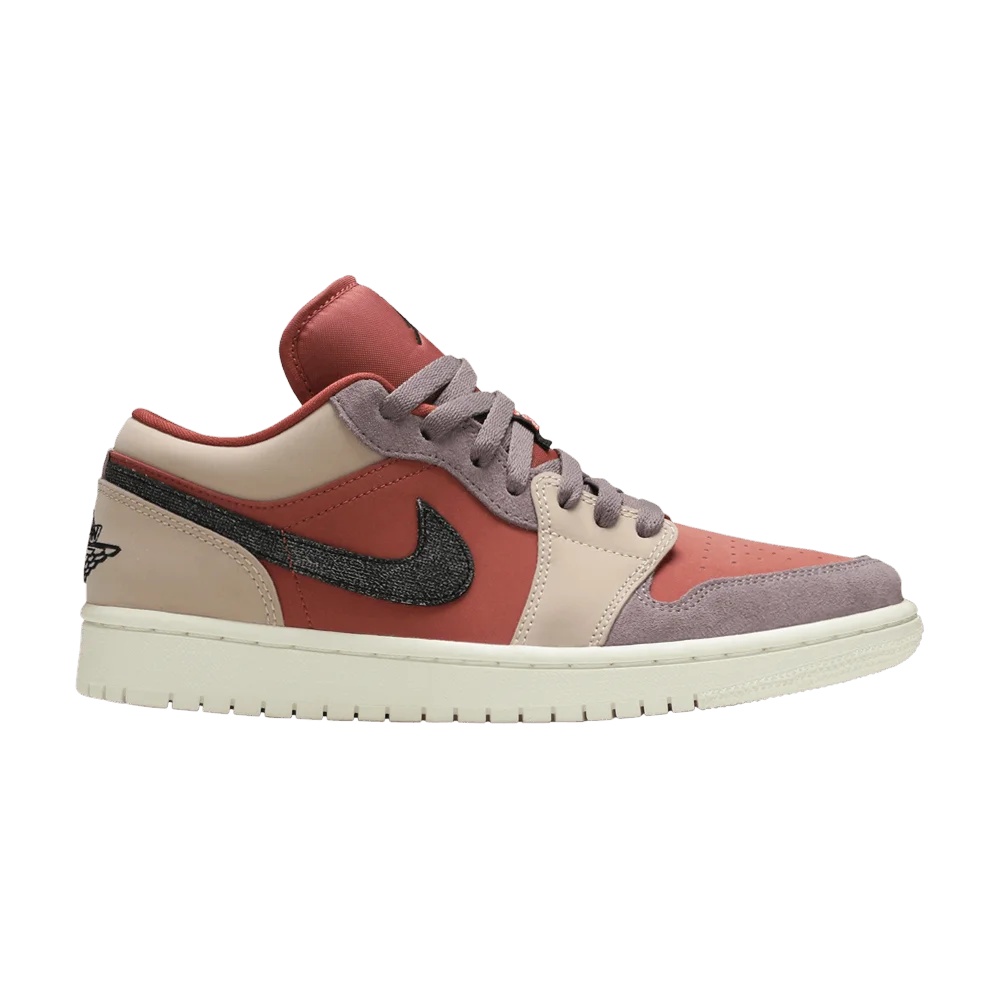 Кроссовки Wmns Air Jordan 1 Low 'Canyon Rust'