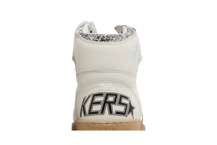 Krossovki-Golden-Goose-Wmns-Sky-Star-White-Silver-Glitter-6